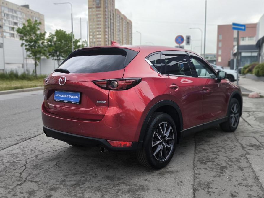 Mazda CX-5 II Санкт-Петербург  - изображение 4