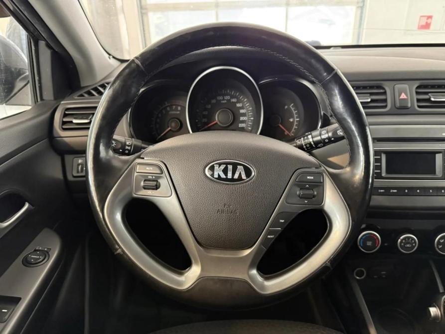 Kia Rio III Рестайлинг Подольск  - изображение 18