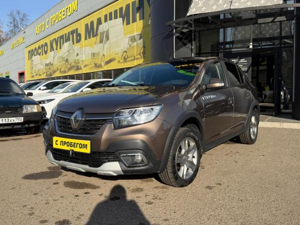 Renault Logan II Рестайлинг с пробегом 2020 года, цена 1 275 000 рублей, 83299 км, седан, Автокод Объявления