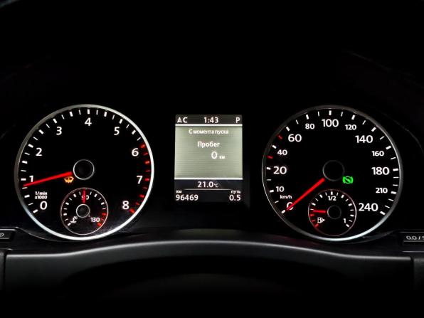 Volkswagen Tiguan I Рестайлинг с пробегом 2012 года, цена 1 599 000 рублей, 96463 км, внедорожник, Автокод Объявления