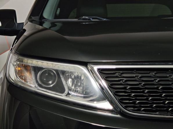 Kia Sorento II Рестайлинг с пробегом 2018 года, цена 2 097 000 рублей, 140910 км, внедорожник, Автокод Объявления