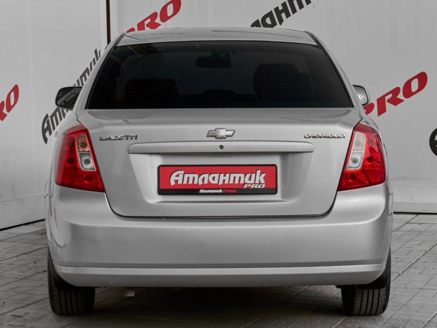 Chevrolet Lacetti I Екатеринбург  - изображение 5