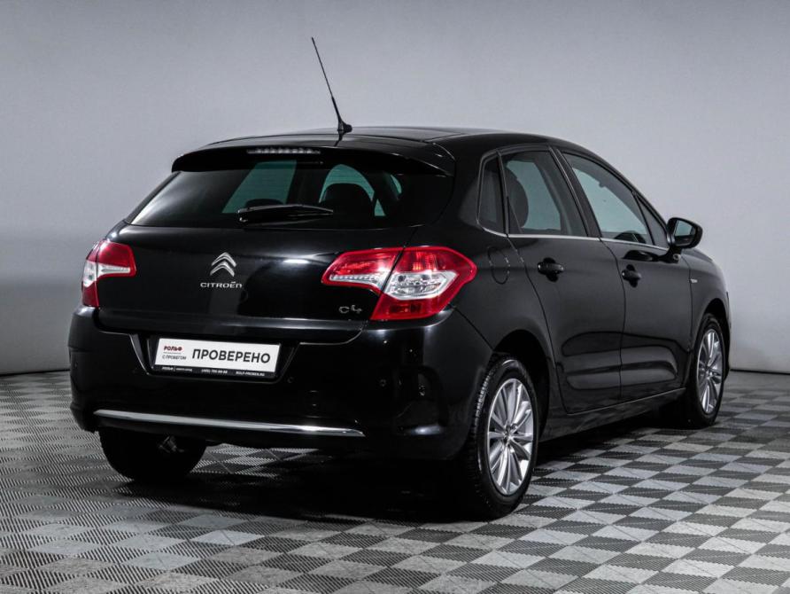 Citroen C4 II Москва  - изображение 6