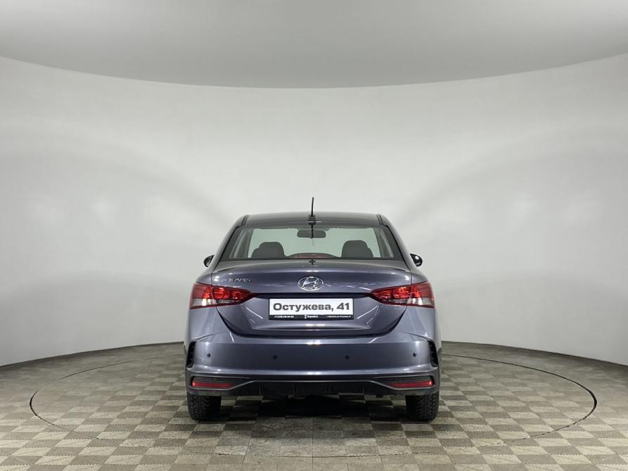 Hyundai Solaris II Рестайлинг Воронеж  - изображение 8