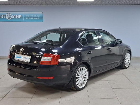 Skoda Octavia III (A7) с пробегом 2017 года, цена 1 499 000 рублей, 191795 км, лифтбек, Автокод Объявления