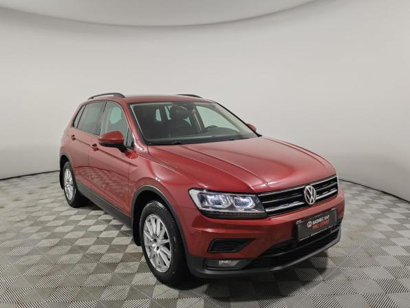 Volkswagen Tiguan II с пробегом 2019 года, цена 2 345 000 рублей, 100192 км, внедорожник, Автокод Объявления