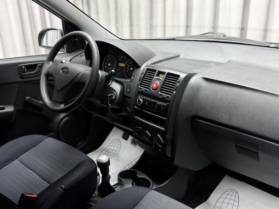 Hyundai Getz I Рестайлинг Ижевск  - изображение 9