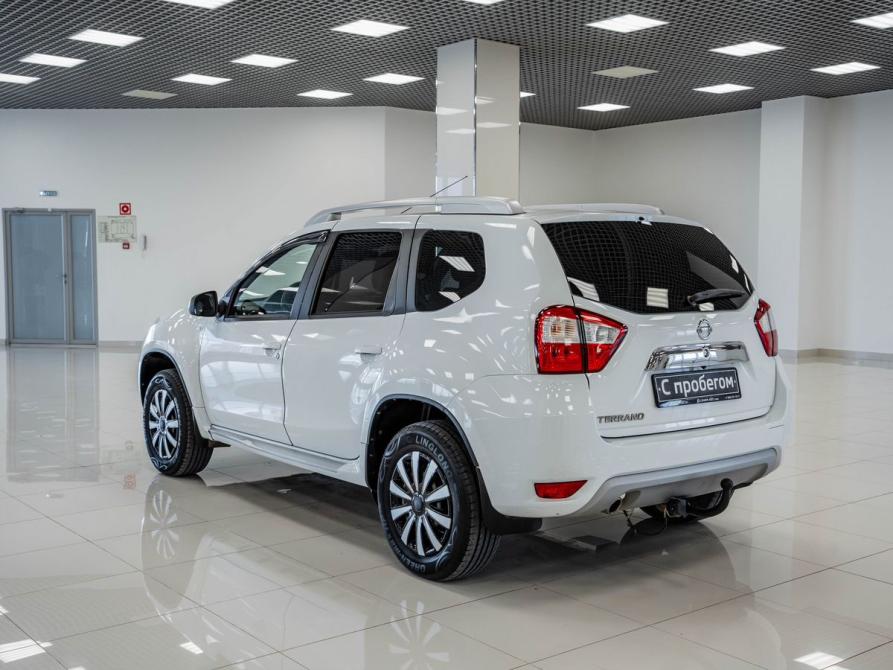 Nissan Terrano III (D10) Самара  - изображение 4
