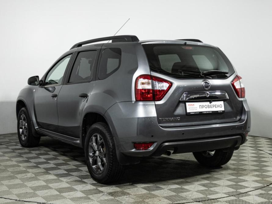 Nissan Terrano III (D10) Санкт-Петербург  - изображение 7