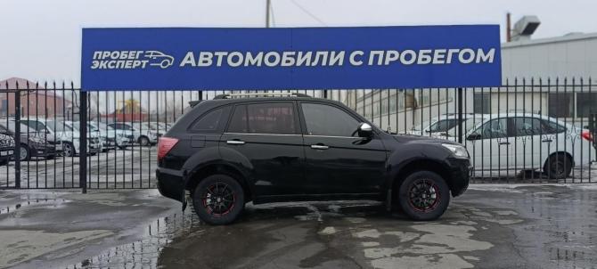 Lifan X60 I с пробегом 2013 года, цена 475 000 рублей, 196509 км, внедорожник, Автокод Объявления