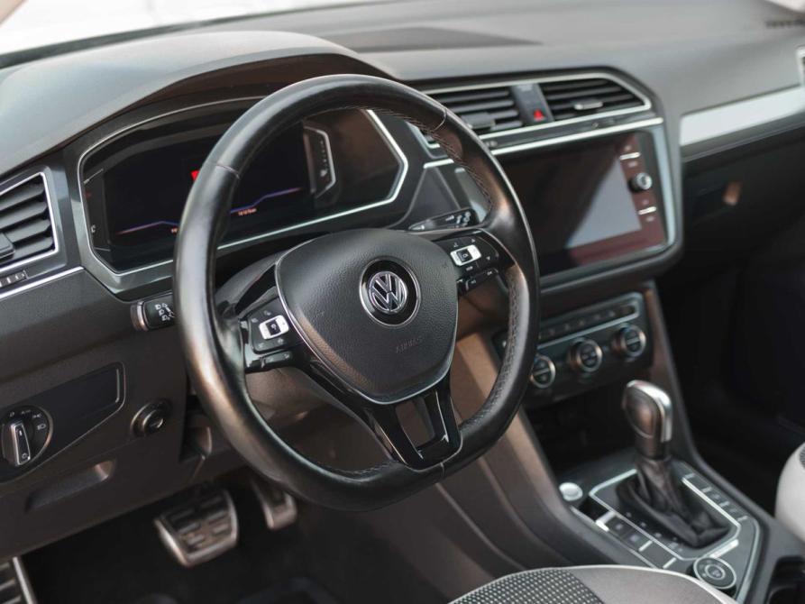 Volkswagen Tiguan II Новосибирск  - изображение 11