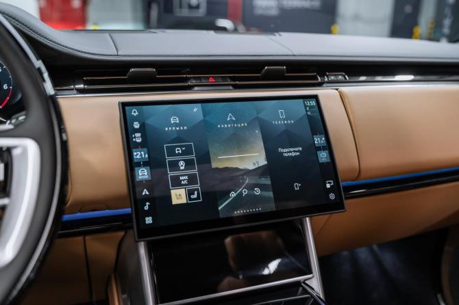 Новый Land Rover Range Rover V 2026 года, цена 23 900 000 рублей, внедорожник, Автокод Объявления