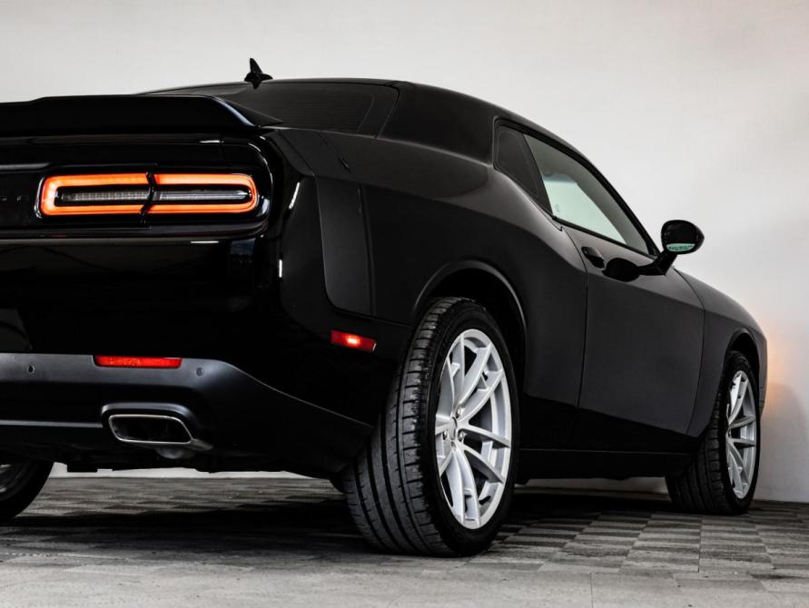 Dodge Challenger III Рестайлинг 2 Санкт-Петербург  - изображение 8