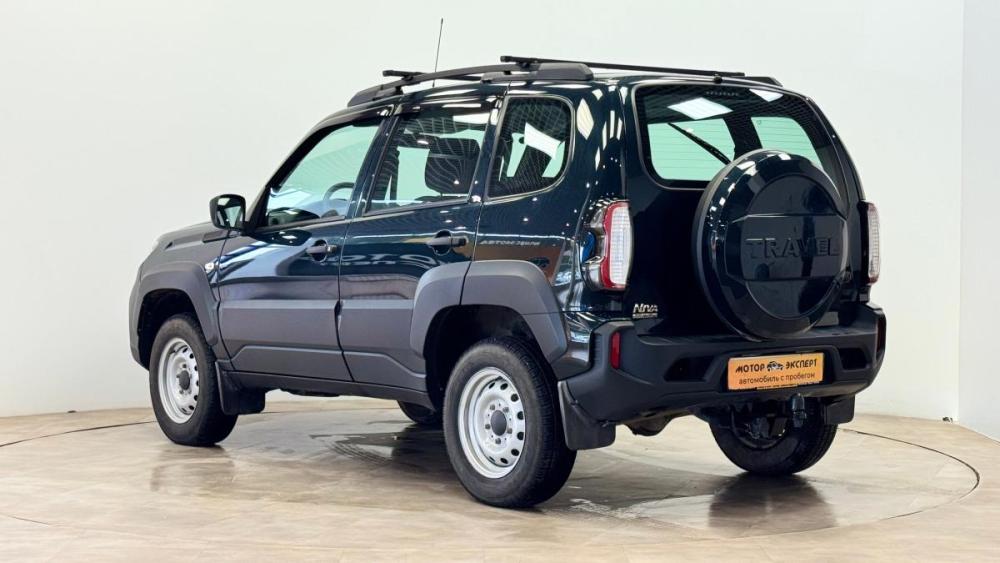 Lada (ВАЗ) Niva Travel I Киров  - изображение 3