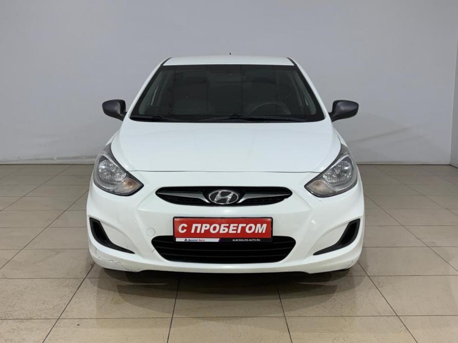 Hyundai Solaris I Альметьевск  - изображение 2