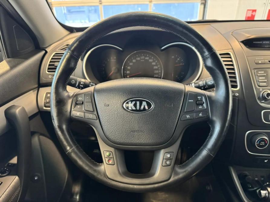 Kia Sorento II Рестайлинг Подольск  - изображение 17