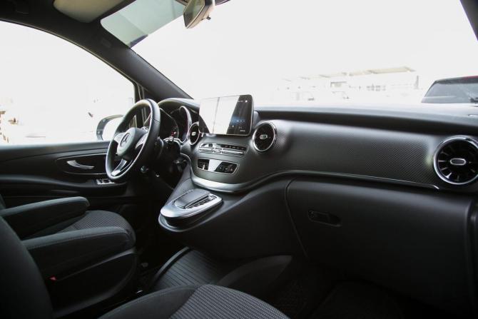 Mercedes-Benz V-Класс III (W447) Рестайлинг с пробегом 2021 года, цена 6 090 000 рублей, 80966 км, минивэн, Автокод Объявления