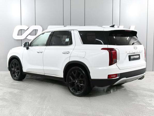 Hyundai Palisade I с пробегом 2021 года, цена 5 090 000 рублей, 68475 км, внедорожник, Автокод Объявления