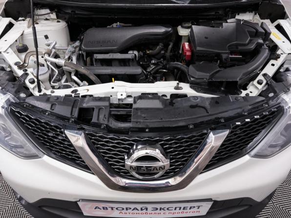 Nissan Qashqai II с пробегом 2017 года, цена 1 532 000 рублей, 165000 км, внедорожник, Автокод Объявления