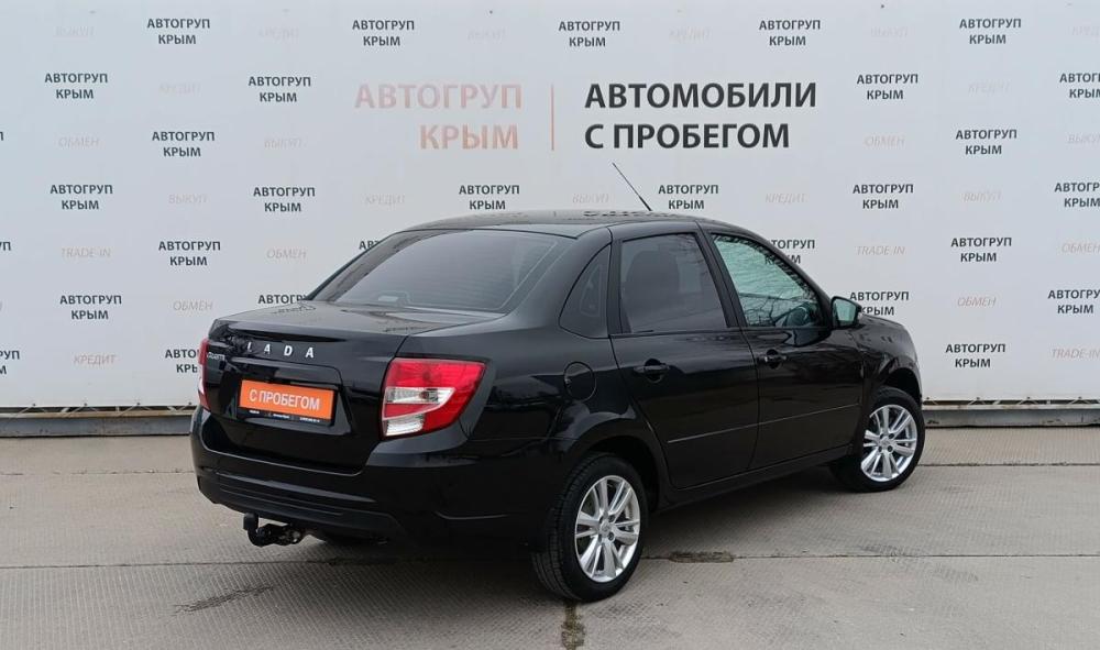 Lada (ВАЗ) Granta I Рестайлинг Крым  - изображение 5