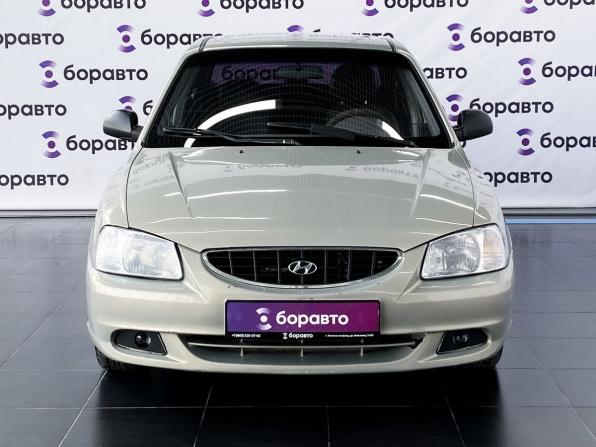 Hyundai Accent II с пробегом 2008 года, цена 399 000 рублей, 221760 км, седан, Автокод Объявления
