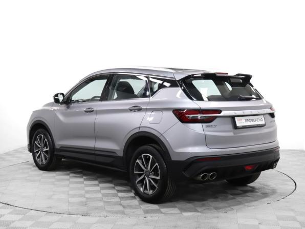 Geely Coolray I с пробегом 2023 года, цена 1 670 000 рублей, 60337 км, внедорожник, Автокод Объявления