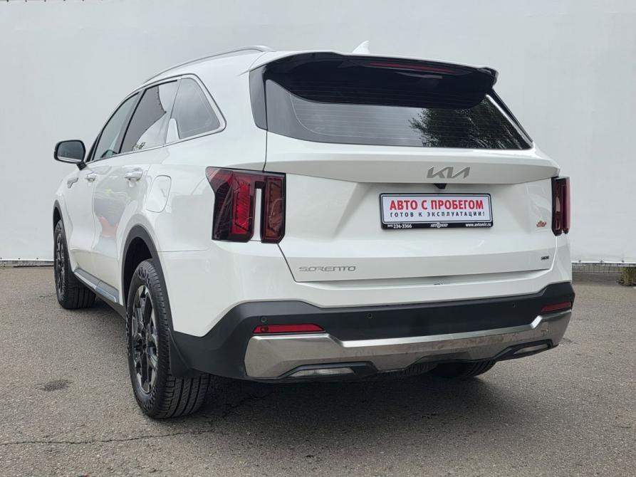 Kia Sorento IV Рестайлинг Москва  - изображение 7