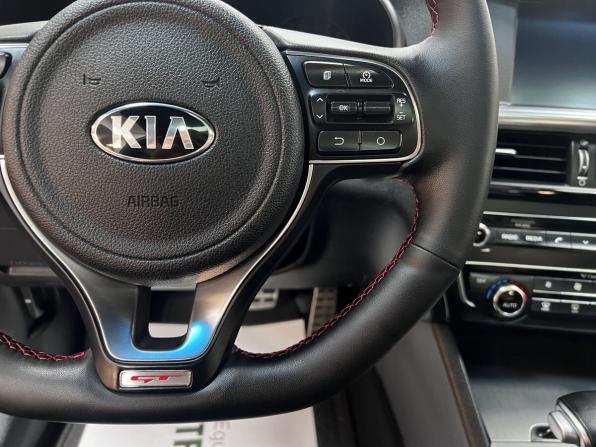 Kia Optima IV с пробегом 2017 года, цена 2 045 000 рублей, 138063 км, седан, Автокод Объявления