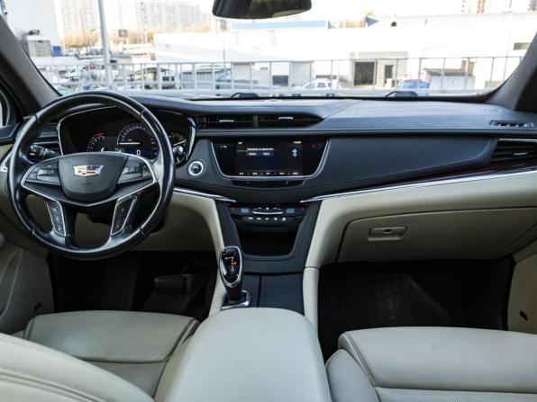 Cadillac XT5 I с пробегом 2019 года, цена 1 980 000 рублей, 231868 км, внедорожник, Автокод Объявления