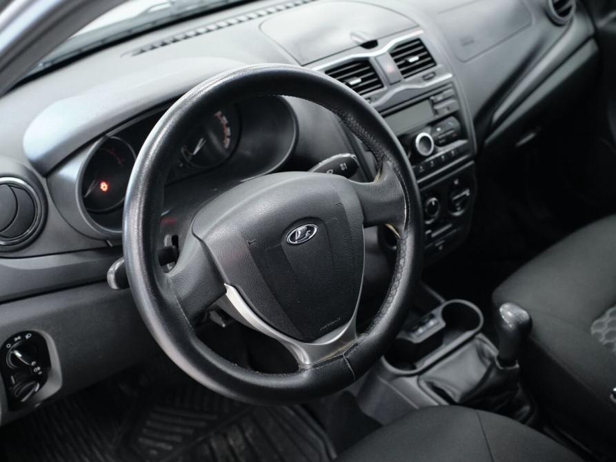 Lada (ВАЗ) Granta I Рестайлинг Самара  - изображение 11