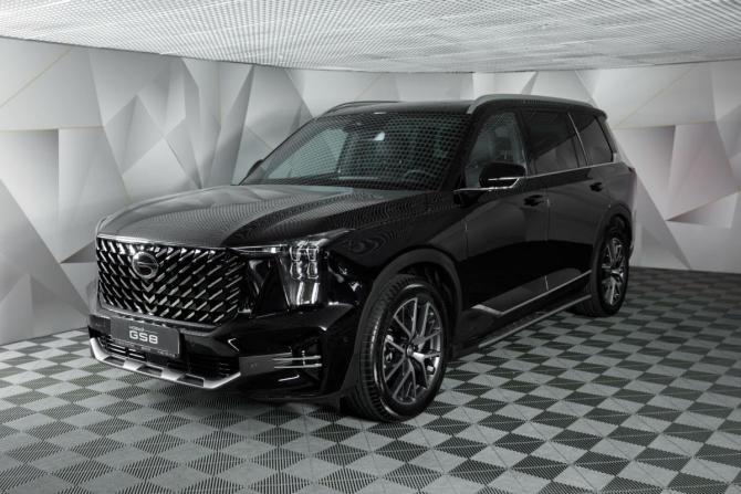 Новый GAC GS8 II 2025 года, цена 5 199 000 рублей, внедорожник, Автокод Объявления