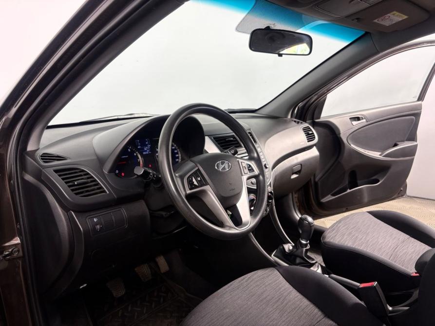 Hyundai Solaris I Рестайлинг Борисоглебск  - изображение 12