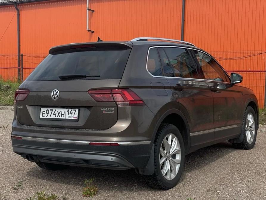 Volkswagen Tiguan II Санкт-Петербург  - изображение 4