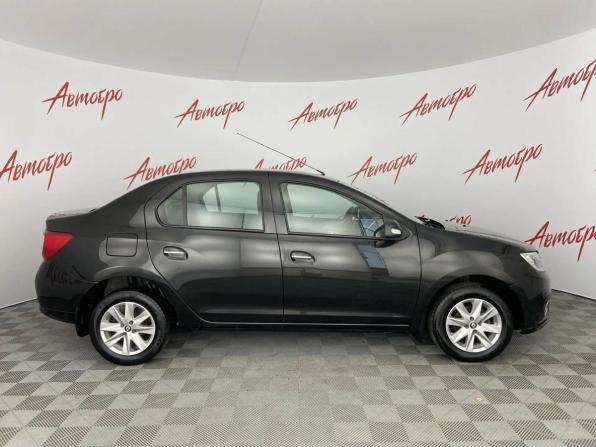 Renault Logan II Рестайлинг с пробегом 2019 года, цена 999 000 рублей, 75493 км, седан, Автокод Объявления