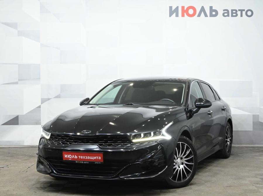 Kia K5 III Екатеринбург  - изображение 1