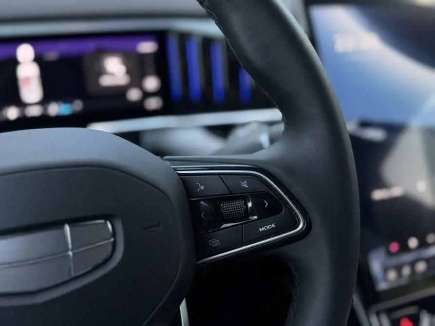 Geely Atlas II Минеральные Воды  - изображение 15