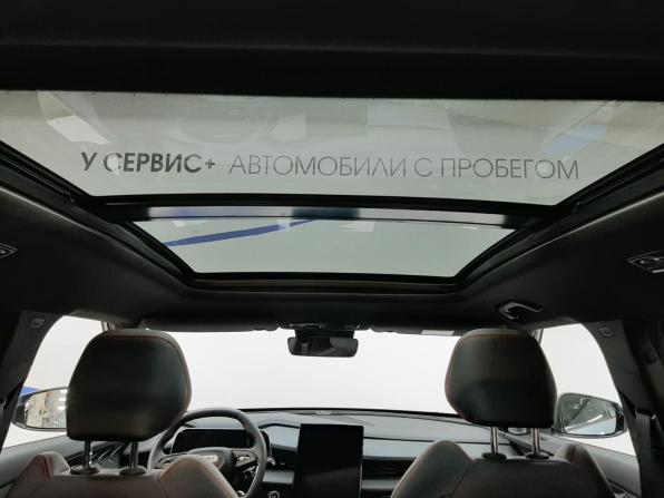 Geely Cityray с пробегом 2024 года, цена 2 540 000 рублей, 10245 км, внедорожник, Автокод Объявления