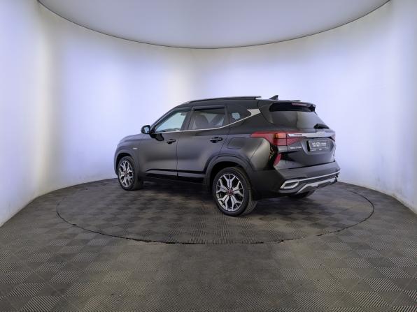 Kia Seltos I с пробегом 2022 года, цена 2 345 000 рублей, 88896 км, внедорожник, Автокод Объявления