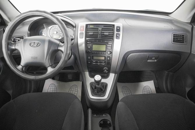 Hyundai Tucson I с пробегом 2008 года, цена 799 000 рублей, 176000 км, внедорожник, Автокод Объявления