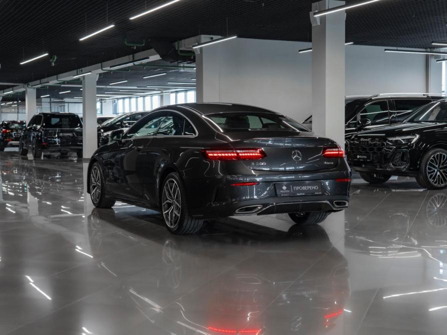 Mercedes-Benz E-Класс V (W213 S213 C238) Рестайлинг Москва  - изображение 5