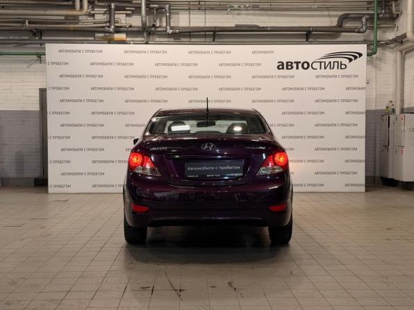 Hyundai Solaris I с пробегом 2012 года, цена 679 000 рублей, 197553 км, седан, Автокод Объявления