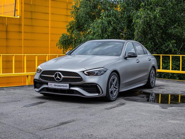 Mercedes-Benz C-Класс V (W206) с пробегом 2021 года, цена 4 180 000 рублей, 77905 км, седан, Автокод Объявления