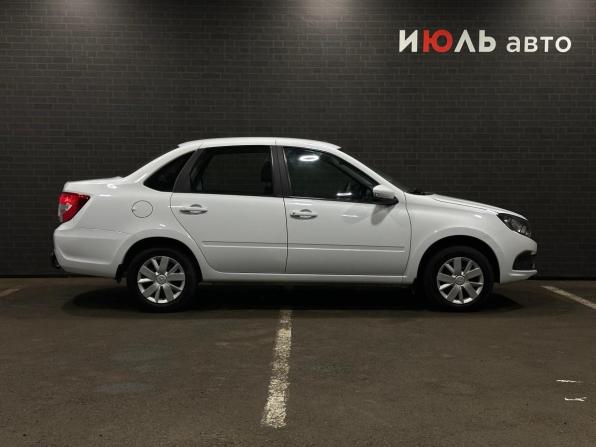Lada (ВАЗ) Granta I Рестайлинг с пробегом 2022 года, цена 770 000 рублей, 54287 км, седан, Автокод Объявления