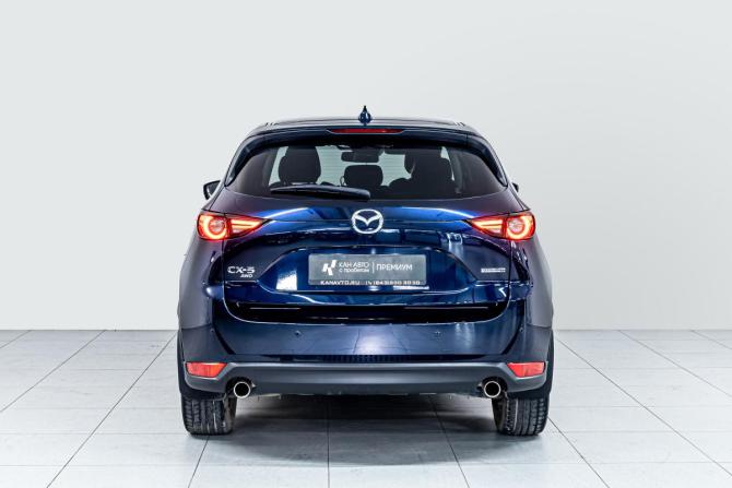 Mazda CX-5 II с пробегом 2020 года, цена 2 998 000 рублей, 87632 км, внедорожник, Автокод Объявления