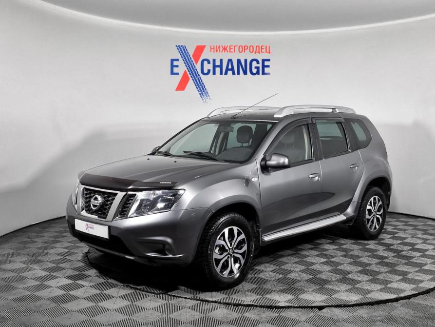 Nissan Terrano III (D10) Нижний Новгород  - изображение 1