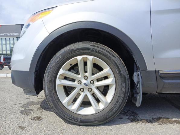 Ford Explorer V с пробегом 2012 года, цена 1 496 000 рублей, 287381 км, внедорожник, Автокод Объявления