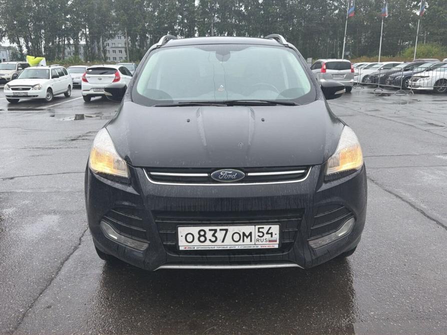 Ford Kuga II Кемерово  - изображение 29