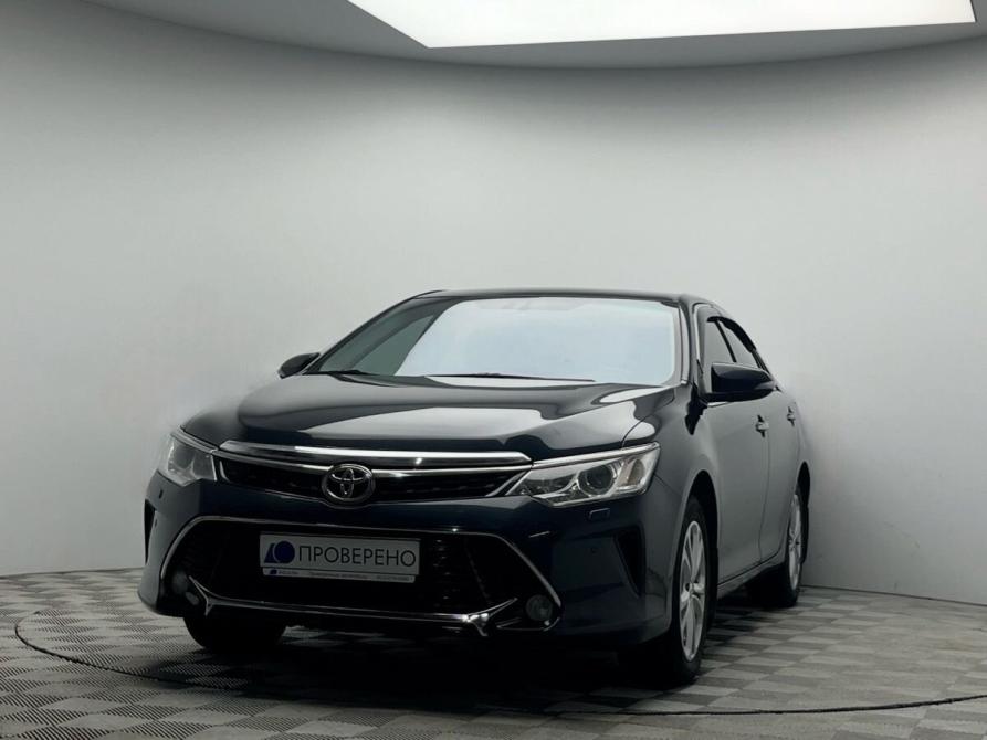Toyota Camry VII (XV50) Рестайлинг Мурманск  - изображение 3