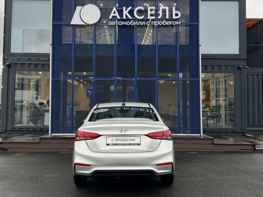 Hyundai Solaris II Архангельск  - изображение 6