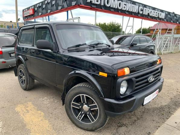 Lada (ВАЗ) 2121 (4x4) I Рестайлинг с пробегом 2017 года, цена 513 970 рублей, 6751 км, внедорожник, Автокод Объявления